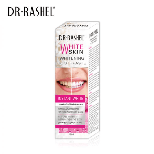 Dr Rashel instant white toothpaste 120G