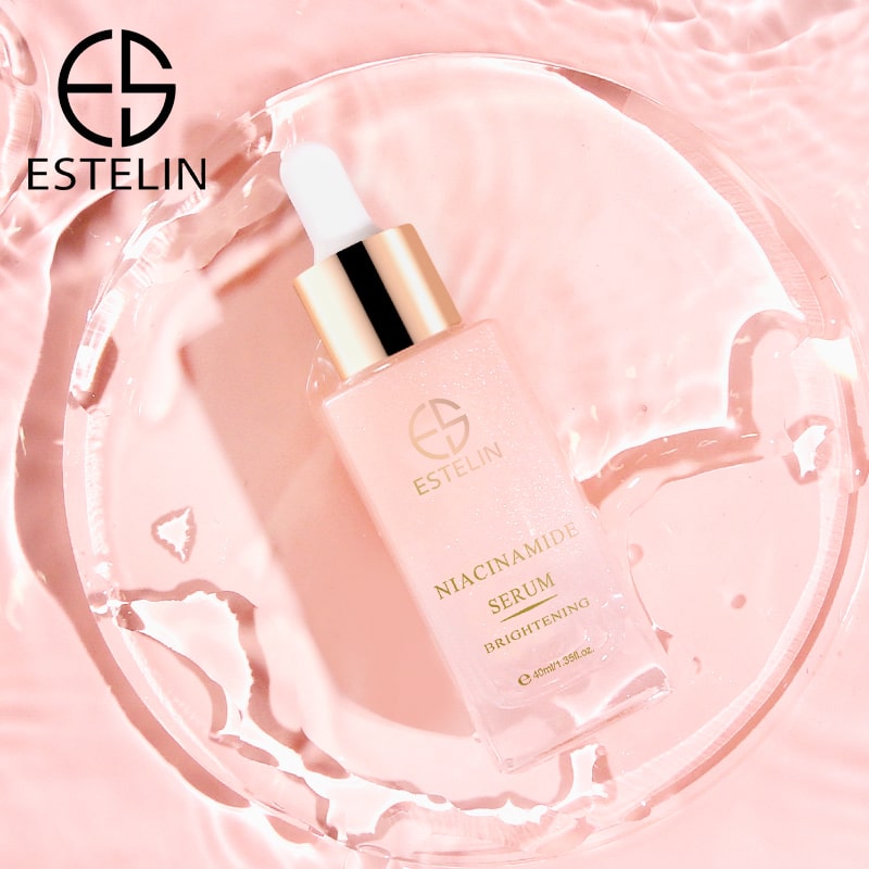 Estelin Brightening Serum Niacinamide for Radiant Skin Dr Rashel