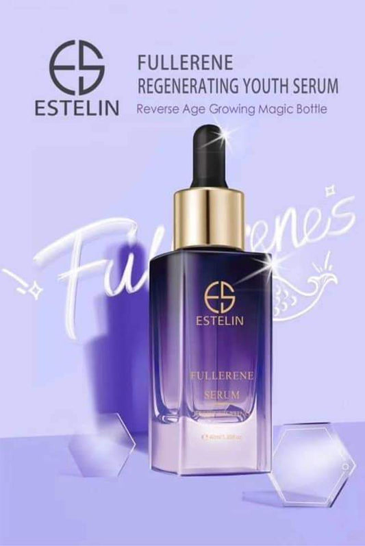Estelin Fullerene Youth Serum 40ml Rejuvenate Skin Dr Rashel