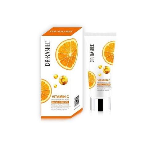 Face Cleanser Vitamin C Skin Brightening Cleanser DR RASHEL 2