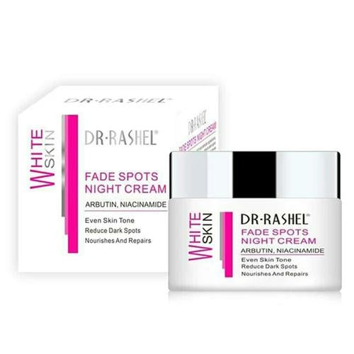 Fade Spots Night Cream Brighten Repair DR RASHEL 1