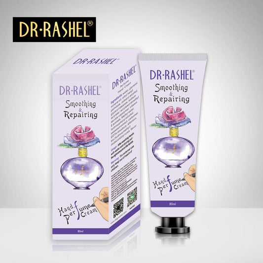 Hand Cream Natural Fresh Smoothing Repairing Dr Rashel 1