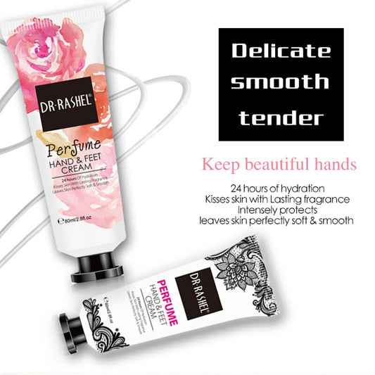 Hand Feet Cream Moisturizes Dr Rashel 1