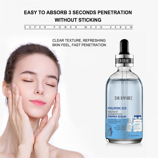Hyaluronic Acid Hydration Primer Serum Instant Radiance Dr Rashel