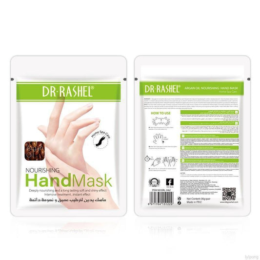 Hydrating Hand Mask for Soft Skin 50g Dr Rashel