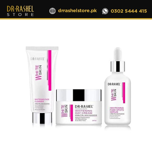 Night Cream Whiteing Series Pack of 3 DR Rashel 1