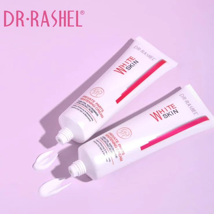 Private Part Whitening Cream Safe Effective Dr Rashel