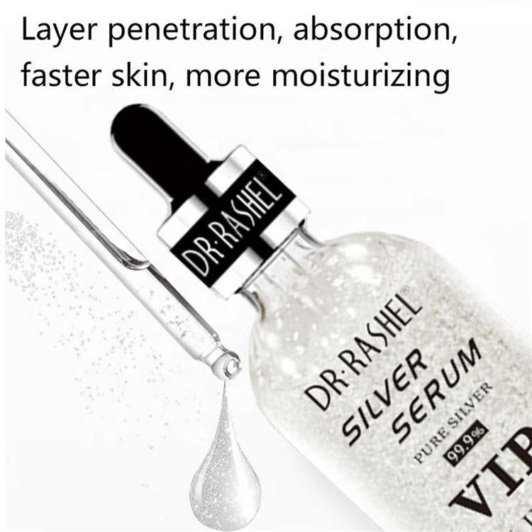 Silver Serum 99.9 VIP All In One Pure Silver Dr Rashel