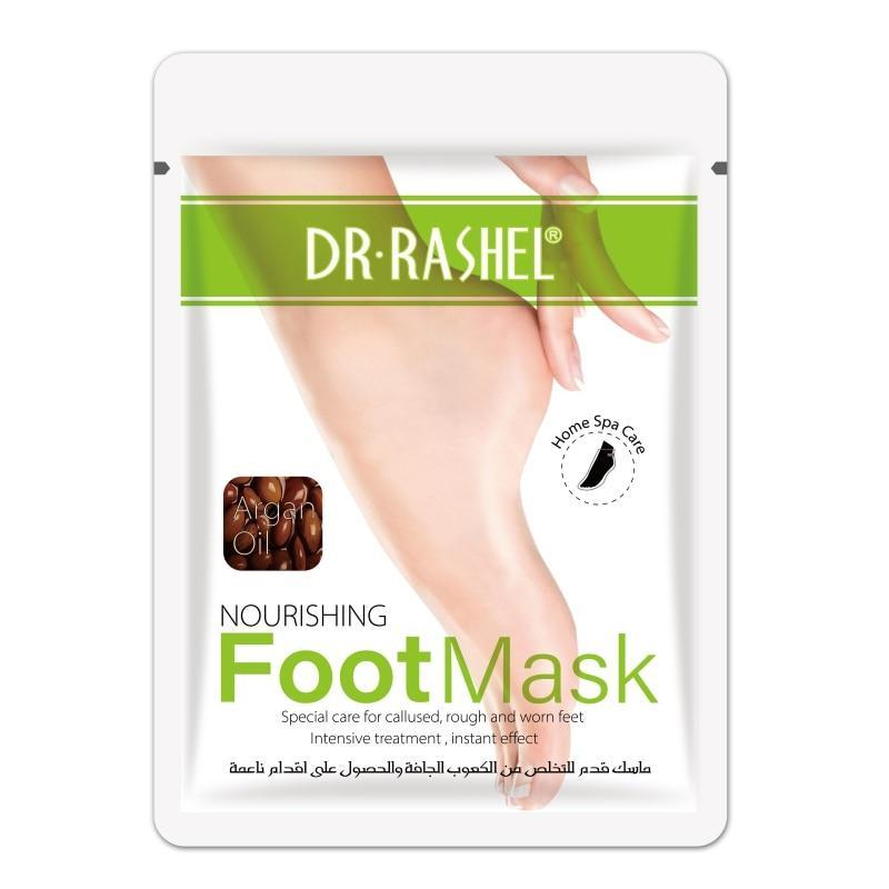 Soft Foot Mask Deep Nourish Moisturize Dr Rashel 2