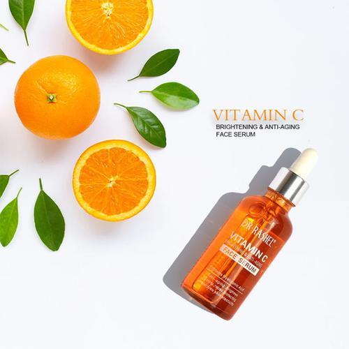 Vitamin-C-Skin-Care-Set-(5-Pcs)-Brighten-Repair-Dr-Rashel-2