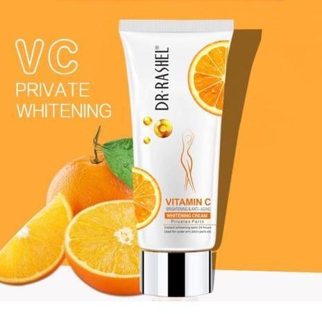 Vitamin C Skin Care Set 5 Pcs Brighten Repair Dr Rashel 2
