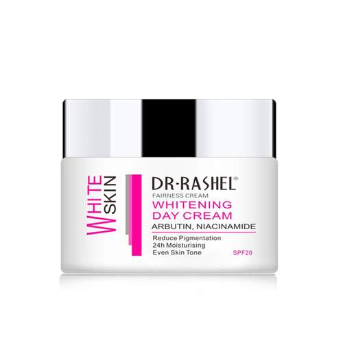 Whitening Day Cream Brightens Moisturizes Skin Dr Rashel 1