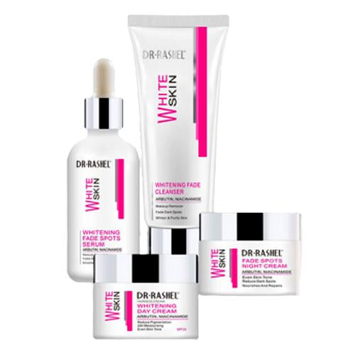 Whitening Fade Series Brighten Even Skin Dr Rashel 1