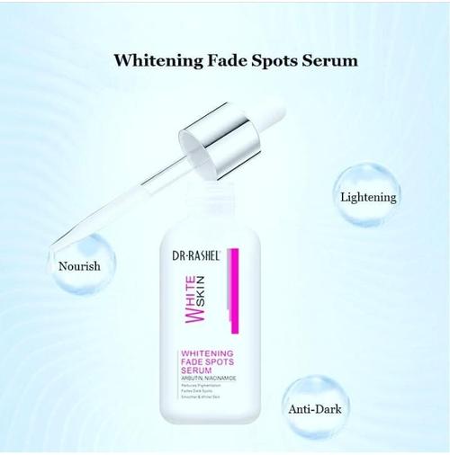 Whitening Fade Spots Serum 50ml Clarify Brighten Dr Rashel