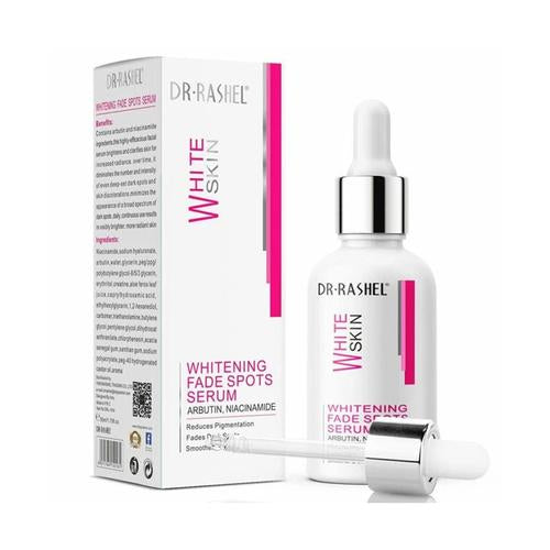 Dr Rashel Whitening Fade Spots Serum 50ml Clarify Brighten