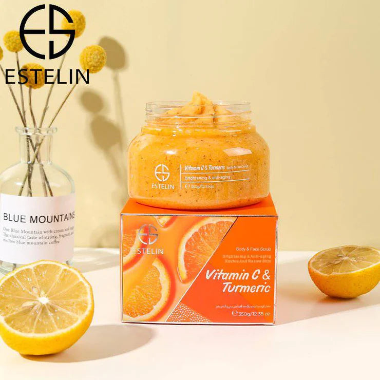 estelin-vitamin-c-turmeric-body-face-scrub-by-drrashel-350g