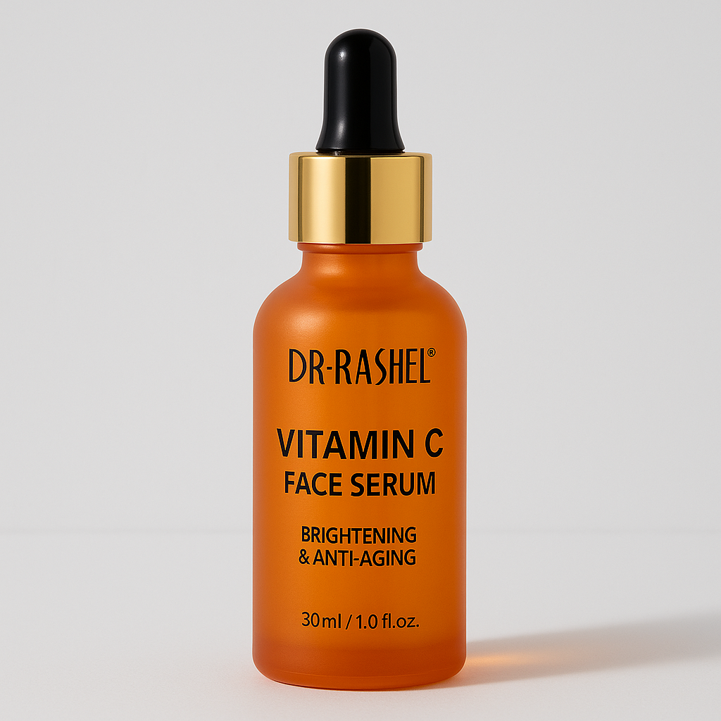 Best Vitamin C Serum in Pakistan – Dr Rashel Honest Review & Full Guide