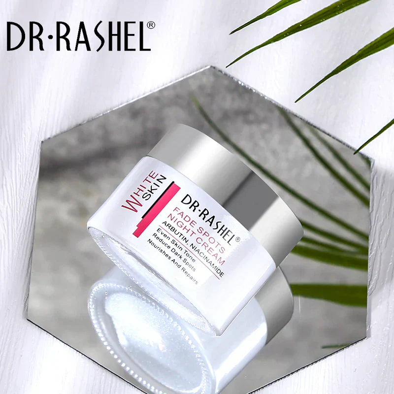 Dr Rashel Whitening Fade Cream Price in Pakistan – Brighten & Even Your Skin Tone Naturally