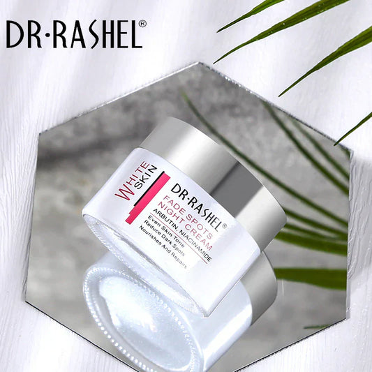 Dr Rashel Whitening Fade Cream Price in Pakistan – Brighten & Even Your Skin Tone Naturally