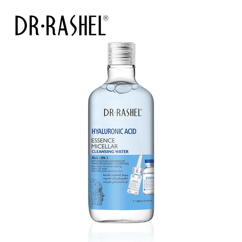 Ingredient Spotlight: Hyaluronic Acid – Benefits for Skin & Best Dr Rashel Products in Pakistan