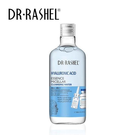 Ingredient Spotlight: Hyaluronic Acid – Benefits for Skin & Best Dr Rashel Products in Pakistan