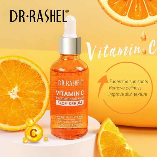 dr rashel vitamin c