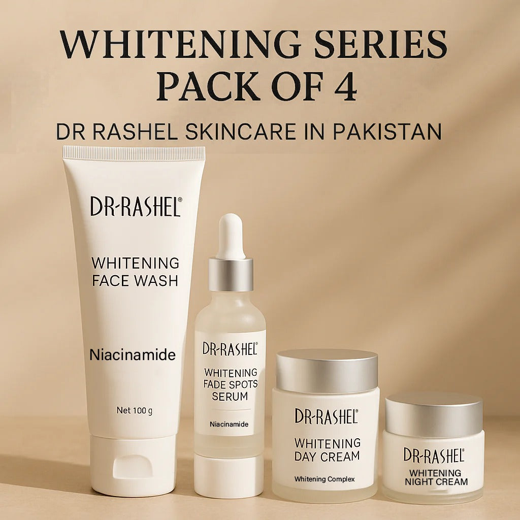 whitening series pack series of 4