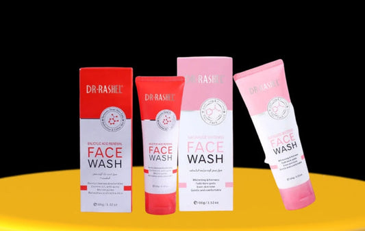 Premium Face Wash Collection – The Foundation of Healthy, Radiant Skin