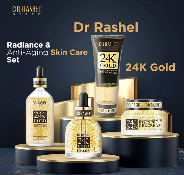 Ultimate Guide to Original Dr. Rashel Skincare Products in Pakistan