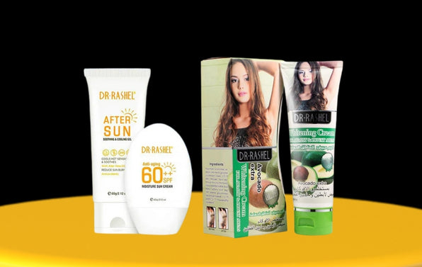 Whitening Sun Cream