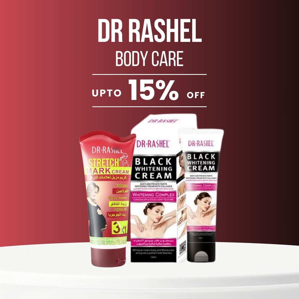 Dr Rashel Pakistan – Official Store | 100% Original Products