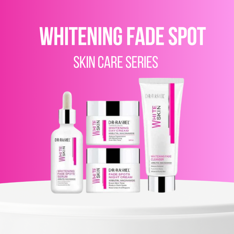 Whitening Fade Spot Skin Care Series
