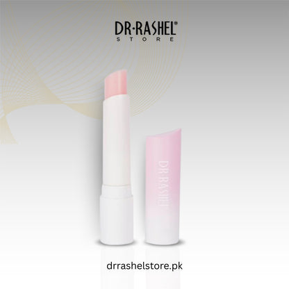 DR RASHEL Lip Balm Series Plumping & Hydrating Lips - Peach - 3g