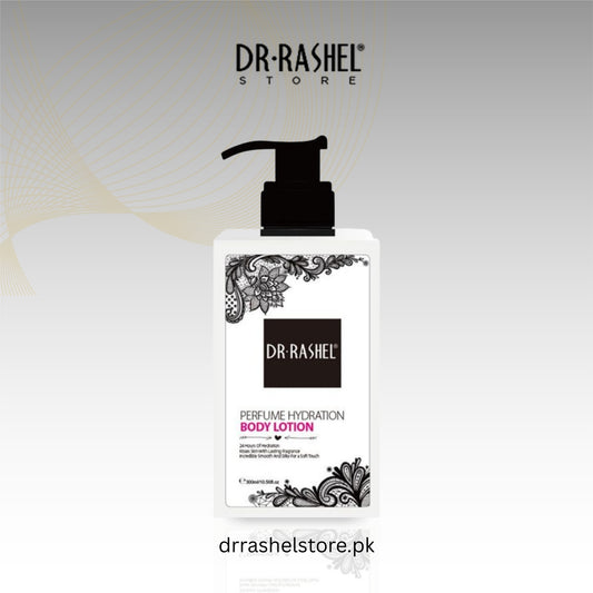 Dr. Rashel Perfume hydration body lotion, 300ml