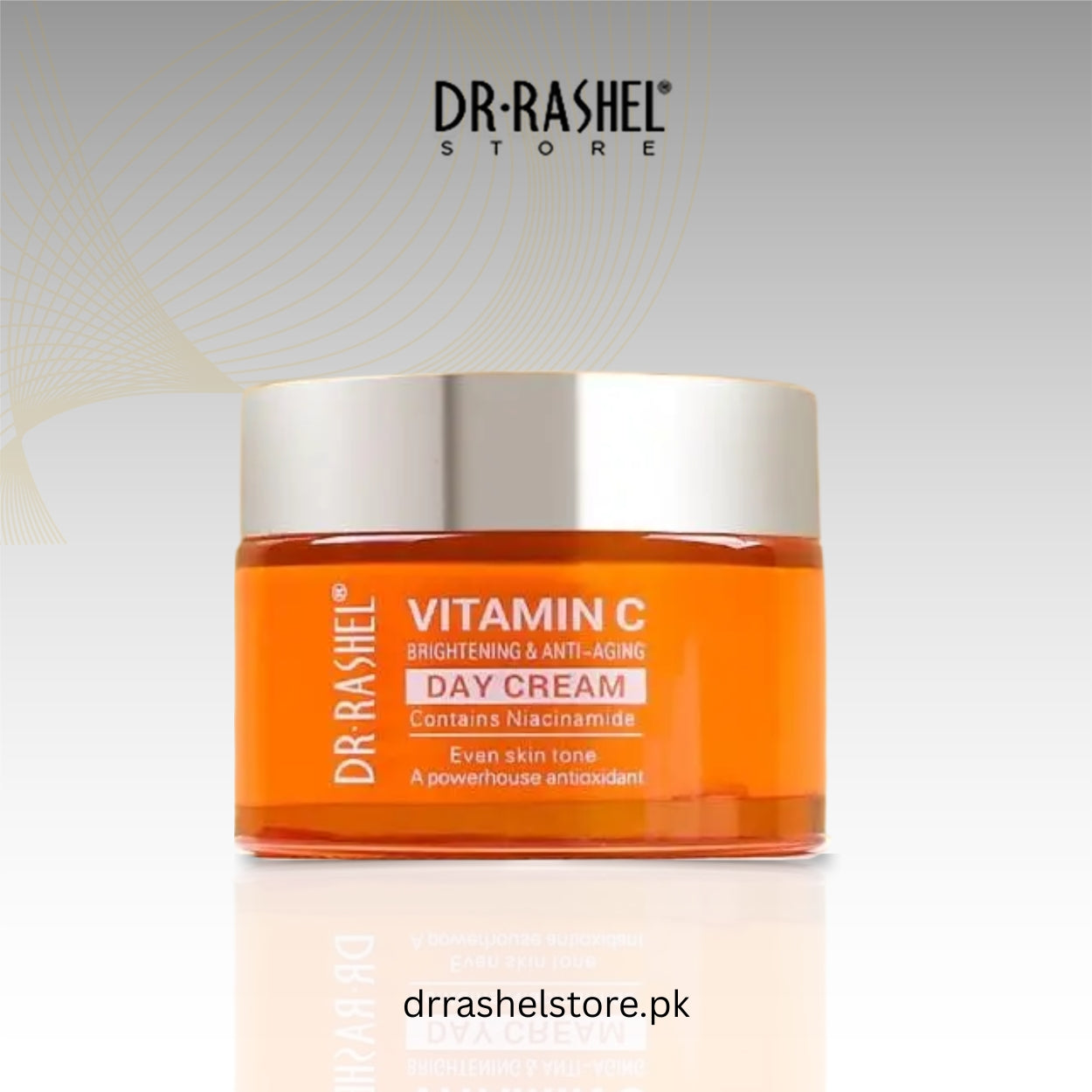 Vitamin C Anti Aging Day Cream, 50g