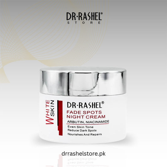 DR RASHEL Fade Spots Night Cream, 50g