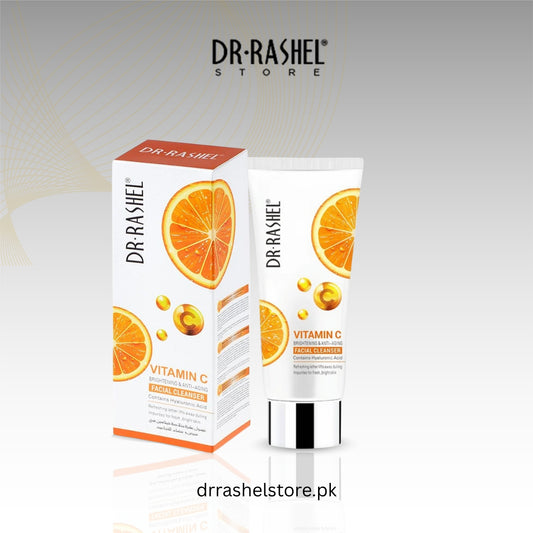 DR RASHEL VITAMIN C FACE CLEANSER, 80ml