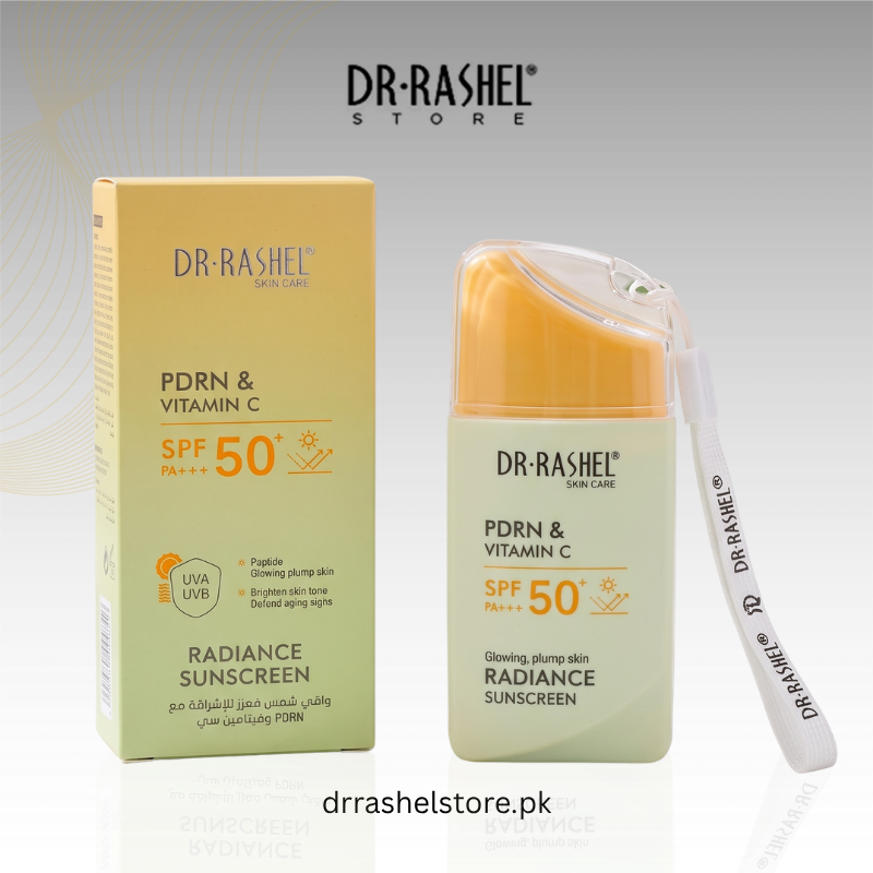 Dr rashel PDRN & Vitamin C Sunscreen