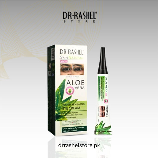 Dr Rashel Aloe Vera Youth Renewing Eye Cream, 20g