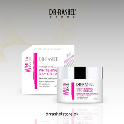 DR RASHEL WHITENING DAY CREAM, 50g