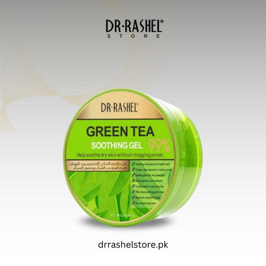 Dr Rashel Green tea anti-acne & tight pore gel