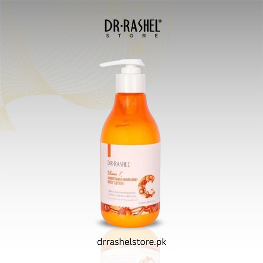 Dr. Rashel Vitamin C Brightening & Nourishing Body Lotion