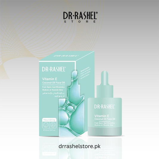 Dr. Rashel Vitamin E Coconut Oil Face Oil