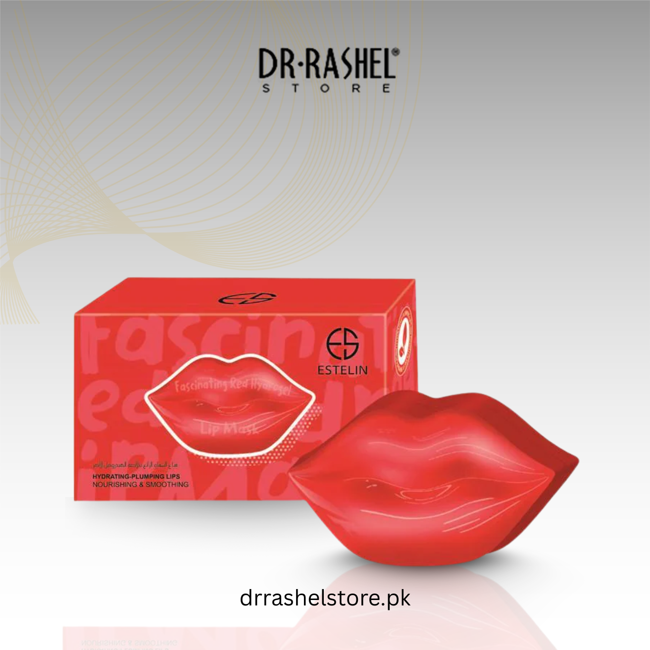 Estelin  Hydrating-Plumping Lip Care 60g