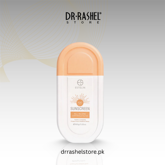 Estelin Multi Defense Tinted Sunscreen SPF 100 PA+++ - 100g