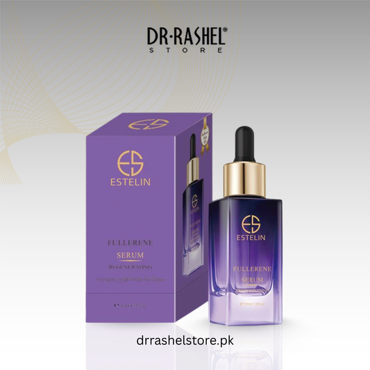 Estelin Fullerene Regenerating Youth Serum, 40ml By Dr.Rashel