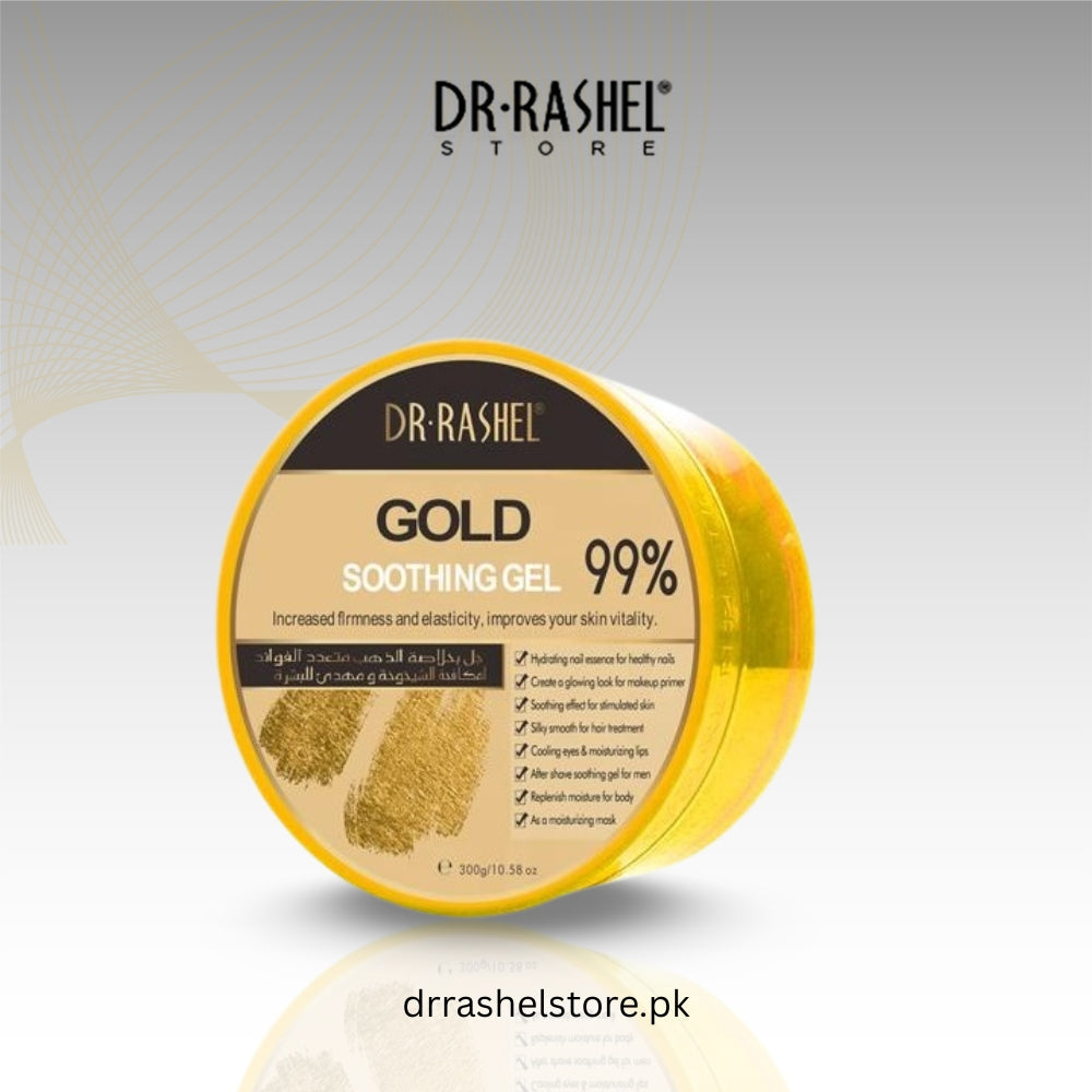 Dr. Rashel- Honey Nutrition And Glow Soothing Gel, 300g