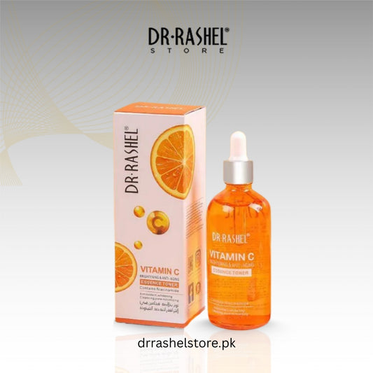 Vitamin C Brightening and Anti-Aging Essence Toner, 100ml