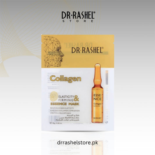 Dr. Rashel Collagen Elasticity & Firming Essence Mask, 25g