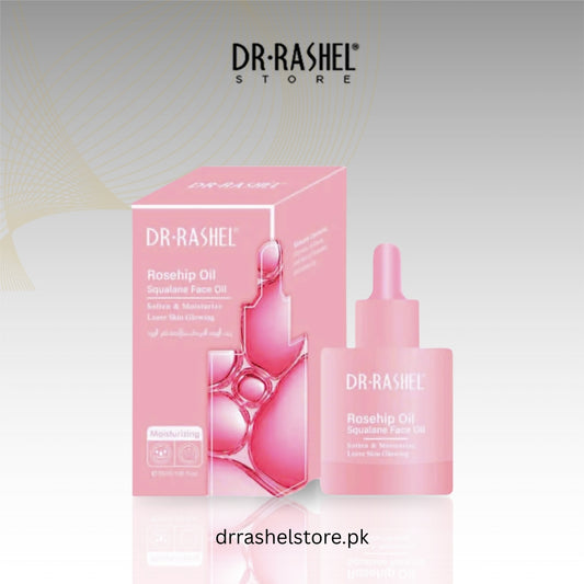 Dr. Rashel Rosehip Oil Squalane Face Oil